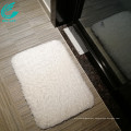 100% polyester microfibre bath mats 3 piece rugs set